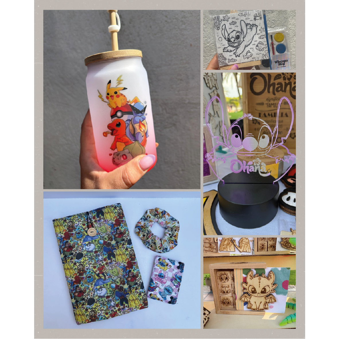 OHANA_SHOPART & WINGAPO SHOP